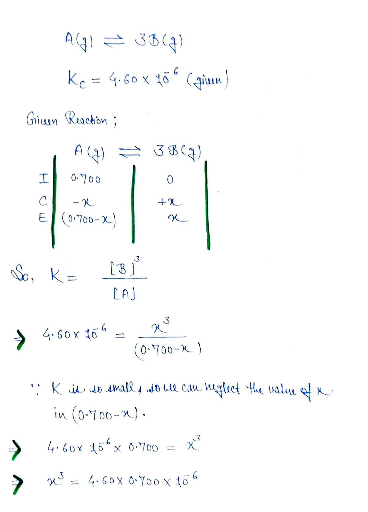 Chemistry homework question answer, step 1, image 1